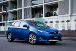 Toyota Corolla Levin ZR 2012 года (AU)